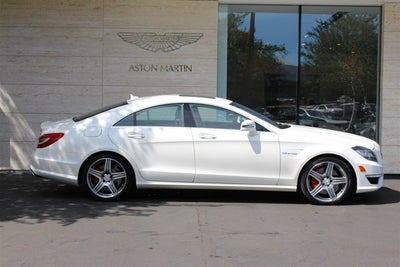2012 Mercedes-Benz CLS63 AMG®