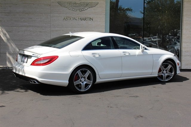 2012 Mercedes-Benz CLS63 AMG®