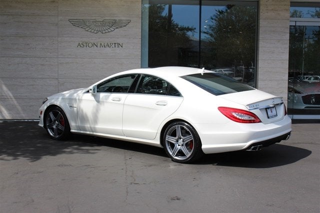 2012 Mercedes-Benz CLS63 AMG®