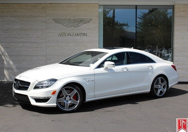 2012 Mercedes-Benz CLS63 AMG®
