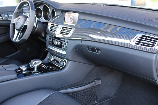 2012 Mercedes-Benz CLS63 AMG®