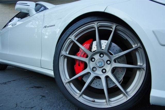 2013 Mercedes-Benz CLS63 AMG® CLS 63 AMG®