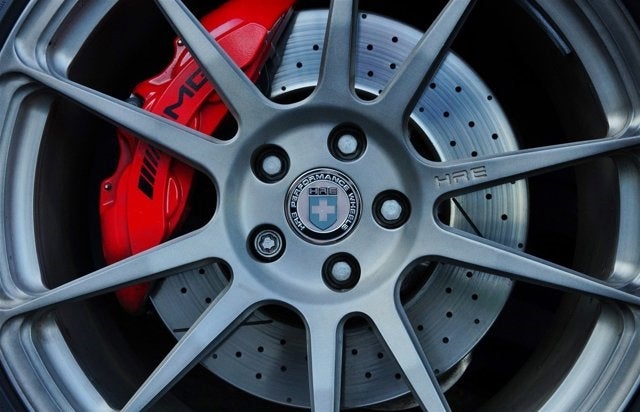 2013 Mercedes-Benz CLS63 AMG® CLS 63 AMG®