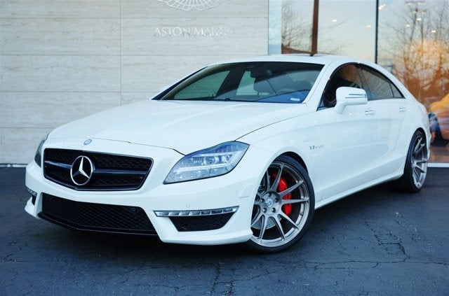 2013 Mercedes-Benz CLS63 AMG® CLS 63 AMG®
