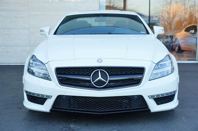 2013 Mercedes-Benz CLS63 AMG® CLS 63 AMG®