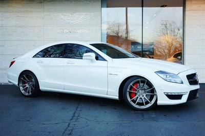 2013 Mercedes-Benz CLS63 AMG® CLS 63 AMG®