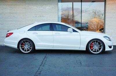 2013 Mercedes-Benz CLS63 AMG® CLS 63 AMG®