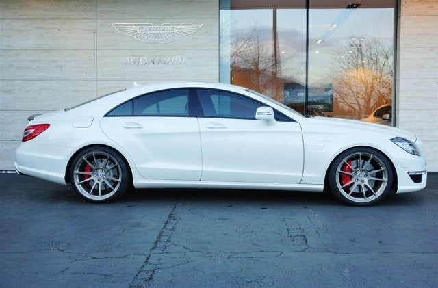 2013 Mercedes-Benz CLS63 AMG® CLS 63 AMG®
