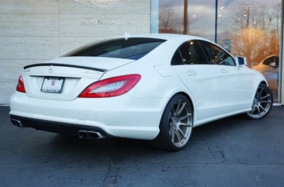2013 Mercedes-Benz CLS63 AMG® CLS 63 AMG®