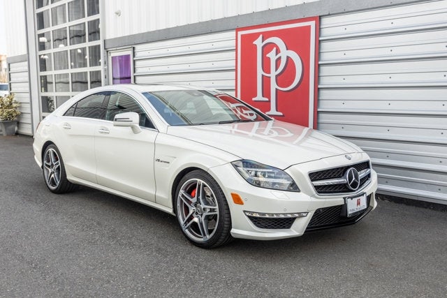 2012 Mercedes-Benz CLS CLS 63 AMG®