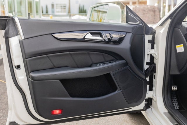 2012 Mercedes-Benz CLS CLS 63 AMG®