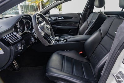 2012 Mercedes-Benz CLS CLS 63 AMG®