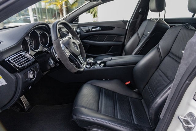 2012 Mercedes-Benz CLS CLS 63 AMG®