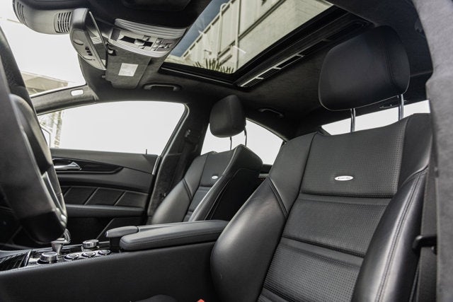 2012 Mercedes-Benz CLS CLS 63 AMG®