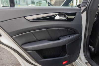 2012 Mercedes-Benz CLS CLS 63 AMG®