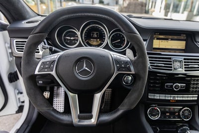 2012 Mercedes-Benz CLS CLS 63 AMG®