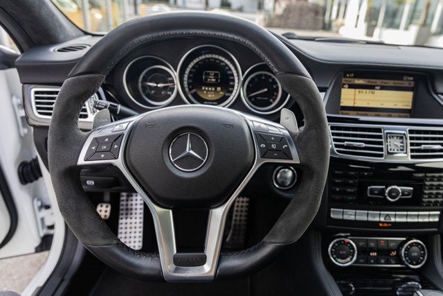 2012 Mercedes-Benz CLS CLS 63 AMG®