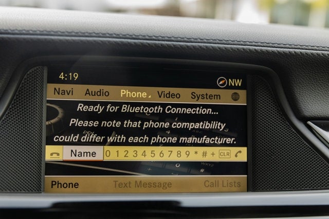 2012 Mercedes-Benz CLS CLS 63 AMG®