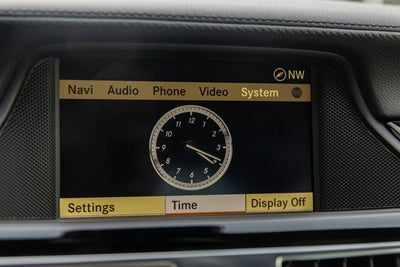 2012 Mercedes-Benz CLS CLS 63 AMG®