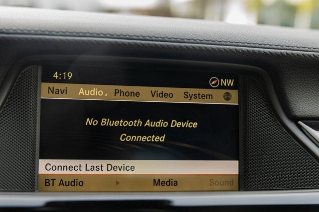 2012 Mercedes-Benz CLS CLS 63 AMG®