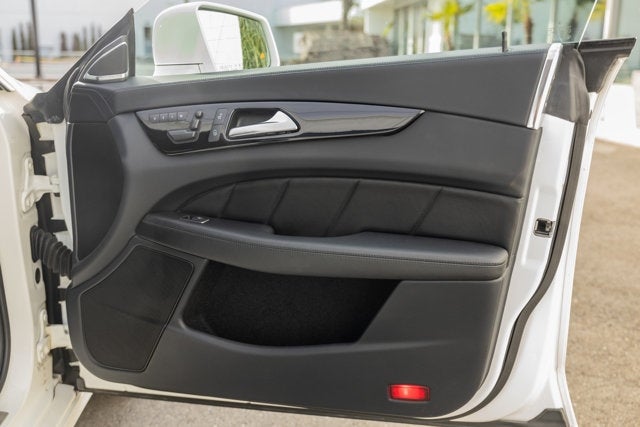 2012 Mercedes-Benz CLS CLS 63 AMG®