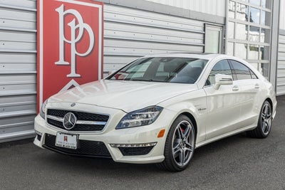 2012 Mercedes-Benz CLS CLS 63 AMG®