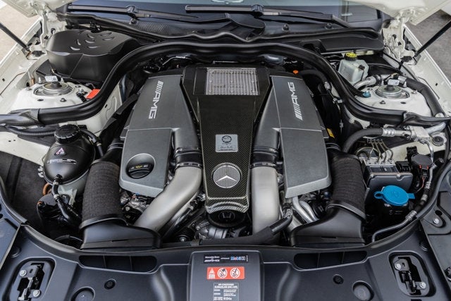 2012 Mercedes-Benz CLS CLS 63 AMG®