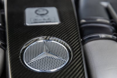 2012 Mercedes-Benz CLS CLS 63 AMG®