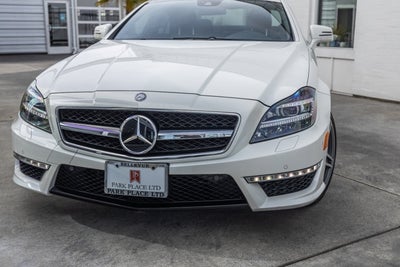 2012 Mercedes-Benz CLS CLS 63 AMG®