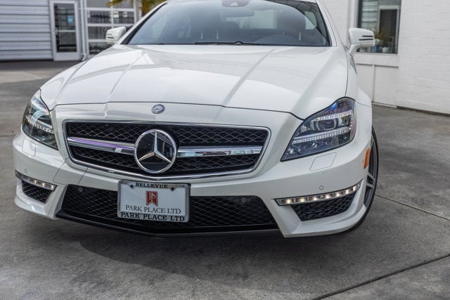 2012 Mercedes-Benz CLS CLS 63 AMG®