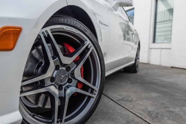 2012 Mercedes-Benz CLS CLS 63 AMG®