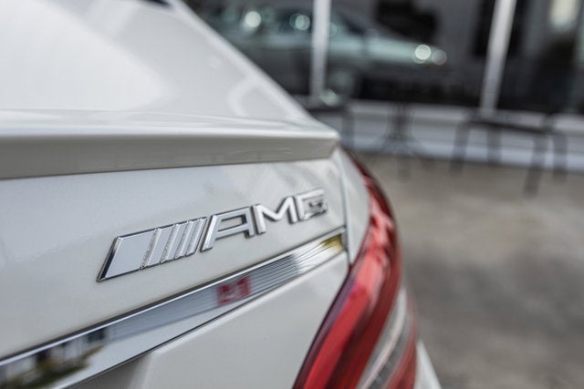 2012 Mercedes-Benz CLS CLS 63 AMG®