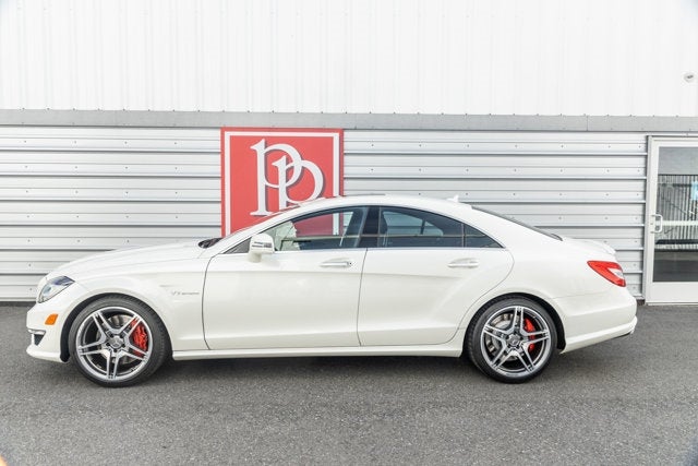 2012 Mercedes-Benz CLS CLS 63 AMG®