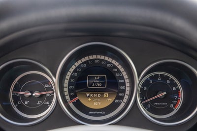 2012 Mercedes-Benz CLS CLS 63 AMG®