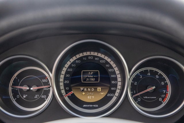 2012 Mercedes-Benz CLS CLS 63 AMG®