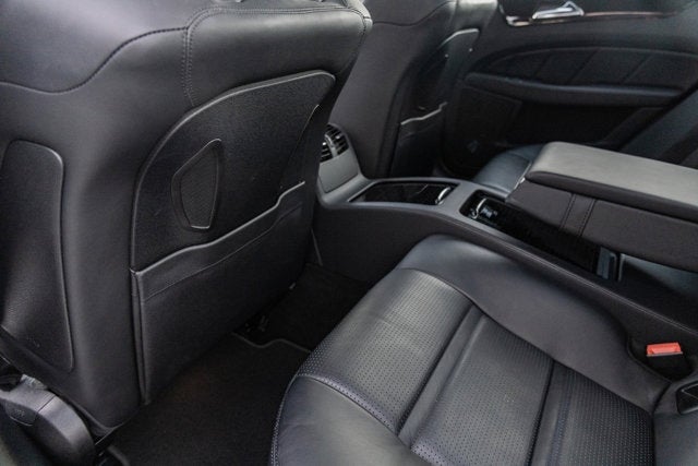 2012 Mercedes-Benz CLS CLS 63 AMG®