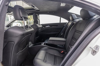 2012 Mercedes-Benz CLS CLS 63 AMG®