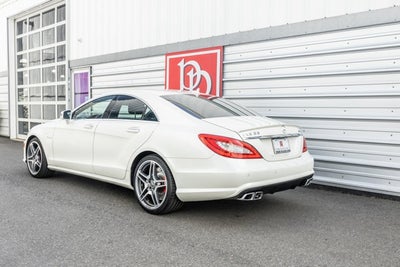 2012 Mercedes-Benz CLS CLS 63 AMG®