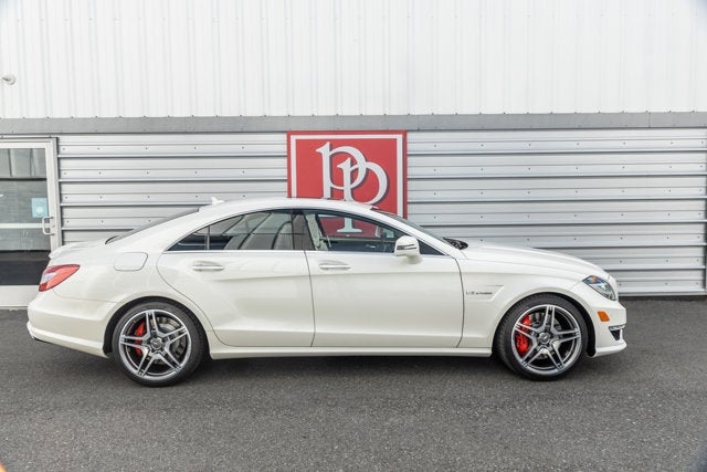 2012 Mercedes-Benz CLS CLS 63 AMG®