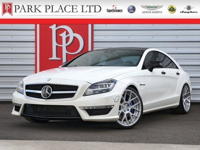 2012 Mercedes-Benz CLS 63 AMG®