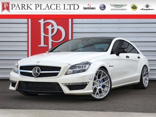 2012 Mercedes-Benz CLS 63 AMG®