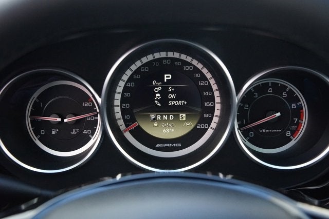 2012 Mercedes-Benz CLS 63 AMG®