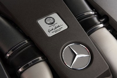 2012 Mercedes-Benz CLS 63 AMG®