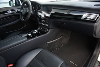 2012 Mercedes-Benz CLS 63 AMG®