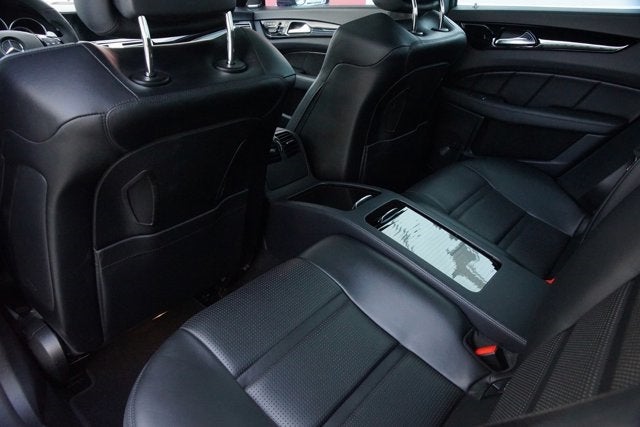 2012 Mercedes-Benz CLS 63 AMG®