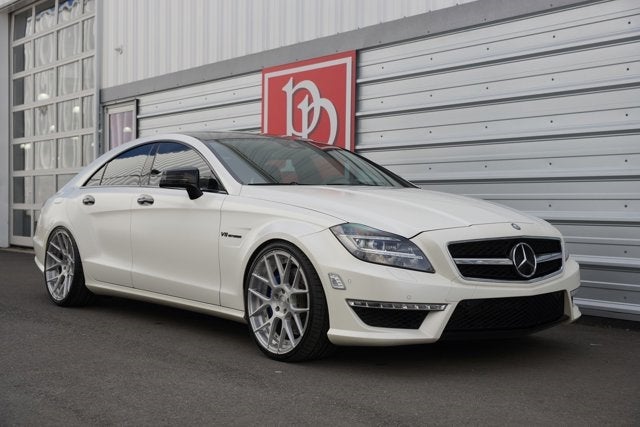 2012 Mercedes-Benz CLS 63 AMG®