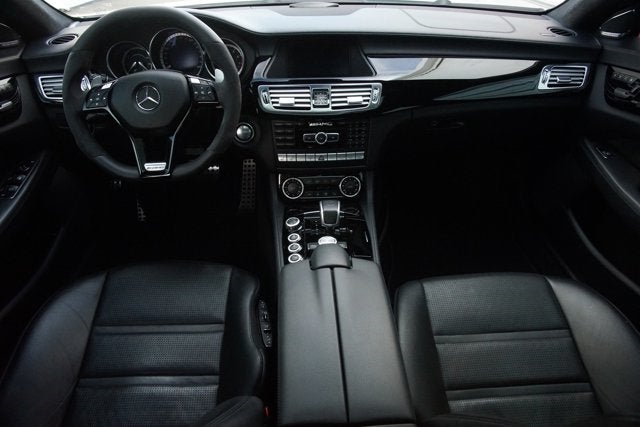 2012 Mercedes-Benz CLS 63 AMG®