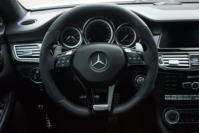 2012 Mercedes-Benz CLS 63 AMG®