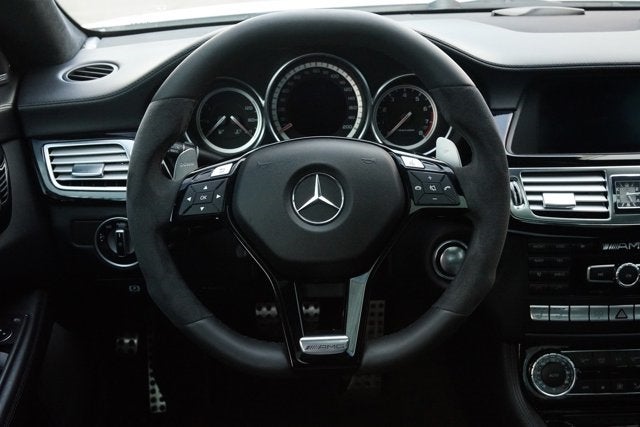 2012 Mercedes-Benz CLS 63 AMG®