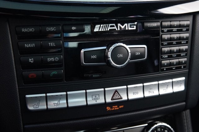 2012 Mercedes-Benz CLS 63 AMG®